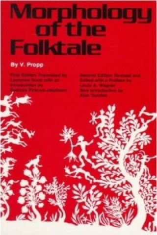 Book Morphology of the Folktale V Propp