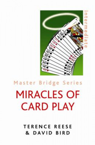 Kniha Miracles Of Card Play David Bird
