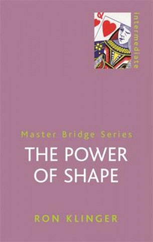Kniha Power Of Shape Ron Klinger