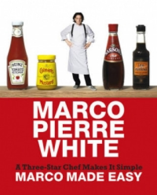 Kniha Marco Made Easy Marco Pierre White