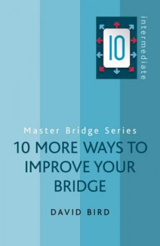 Βιβλίο 10 More Ways to Improve Your Bridge David Bird