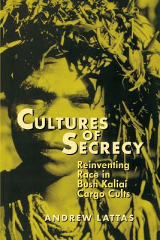 Buch Cultures of Secrecy Andrew Lattas