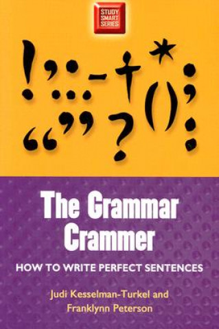 Kniha Grammar Crammer Judi Kesselman-Turkel