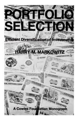 Carte Portfolio Selection Harry M. Markowitz
