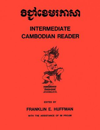 Książka Intermediate Cambodian Reader Franklin E. Huffman