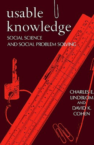 Carte Usable Knowledge Charles E. Lindblom