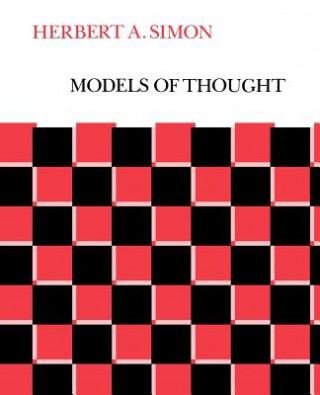 Kniha Models of Thought Herbert