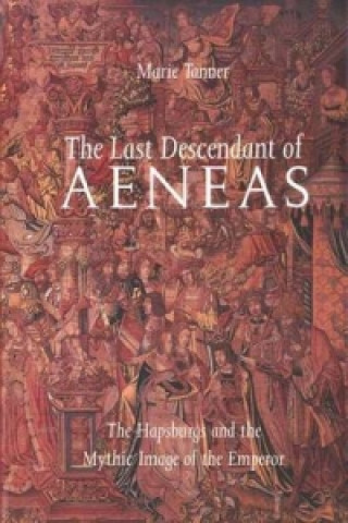 Könyv Last Descendant of Aeneas Marie Tanner