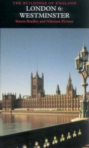 Carte London 6: Westminster Simon Bradley