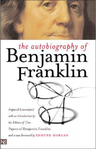 Carte Autobiography of Benjamin Franklin Leonard W Labaree