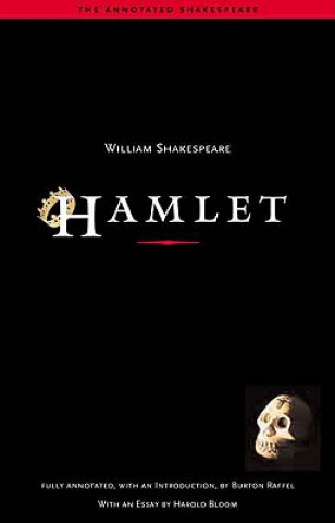 Könyv Hamlet William Shakespeare