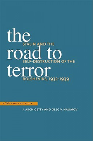 Książka Road to Terror J Arch Getty