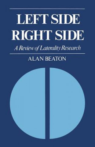 Book Left Side/Right Side Alan Beaton