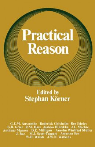 Kniha Practical Reason Stephen Körner