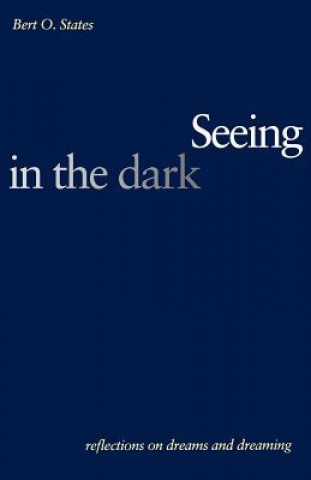 Boek Seeing in the Dark Bert