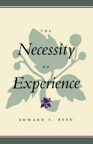 Kniha Necessity of Experience Edward