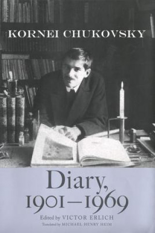 Knjiga Diary, 1901-1969 Kornei Chukovska