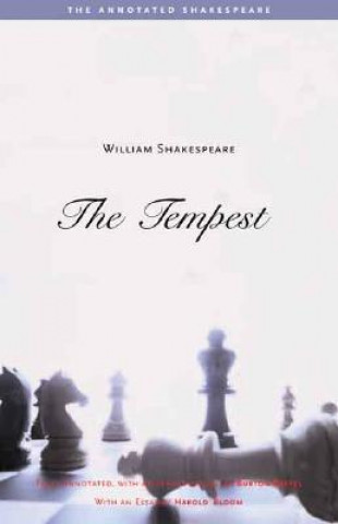 Kniha Tempest William Shakespeare