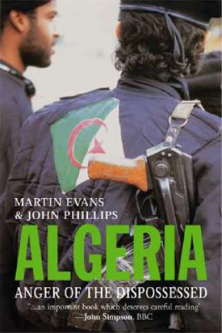 Książka Algeria Martin Evans