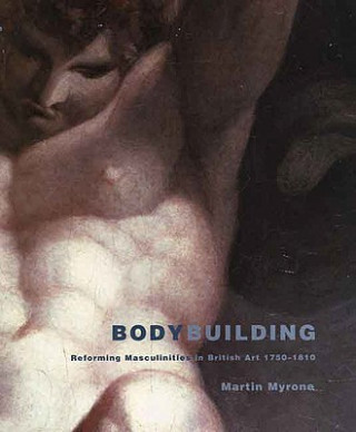 Kniha Bodybuilding Martin Myrone