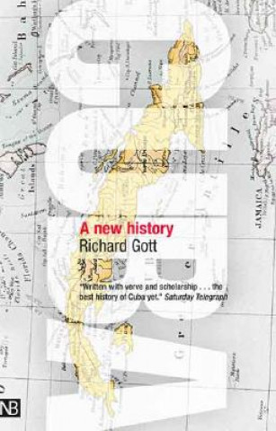 Kniha Cuba Richard Gott