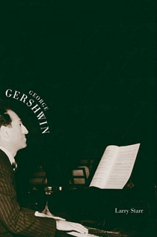 Könyv George Gershwin Larry Starr