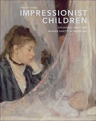 Könyv Impressionist Children Greg M Thomas