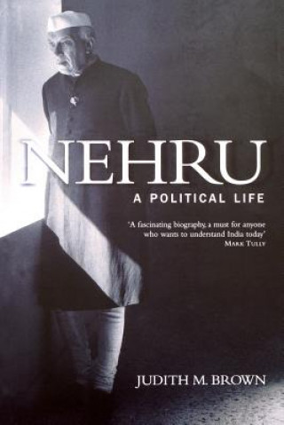 Carte Nehru Judith M Brown