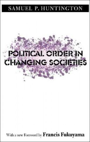 Carte Political Order in Changing Societies Samuel Huntington