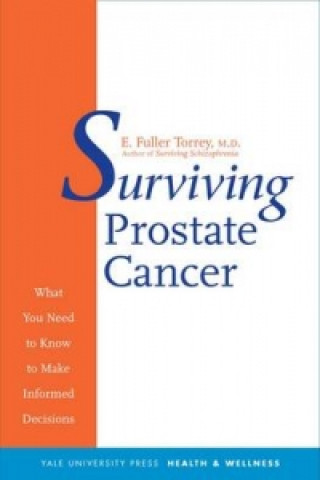 Book Surviving Prostate Cancer Torrey