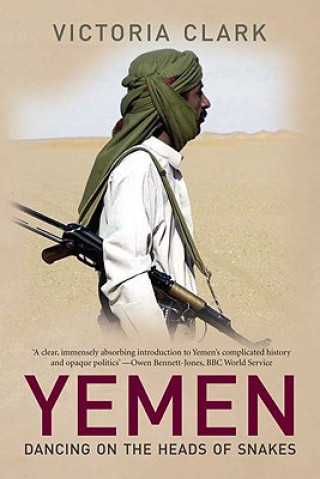 Könyv Yemen Victoria Clark