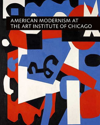 Kniha American Modernism at the Art Institute of Chicago Judith A Barter