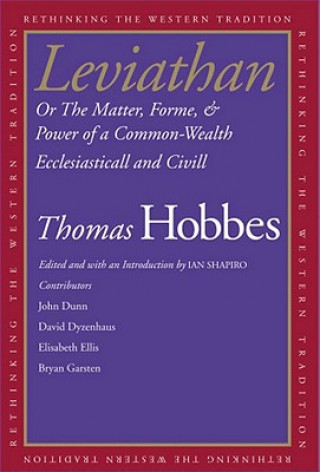 Könyv Leviathan Thomas Hobbes