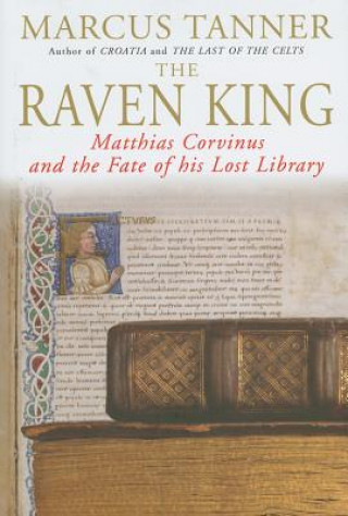 Könyv Raven King Marcus Tanner