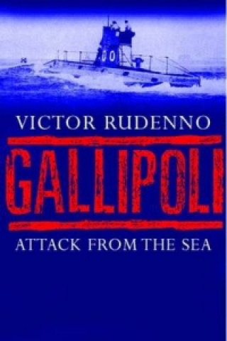 Buch Gallipoli Victor Rudenno