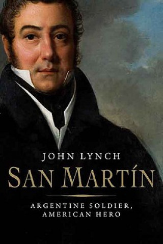 Könyv San Martin John Lynch