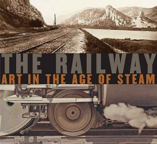 Kniha Railway Ian Kennedy