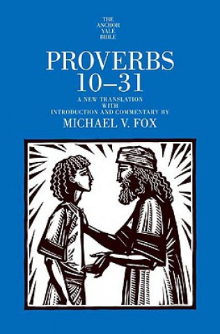 Książka Proverbs 10-31 Michael Fox