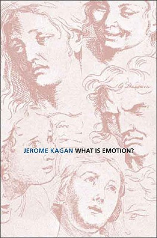 Book What Is Emotion? Jerome Kagan
