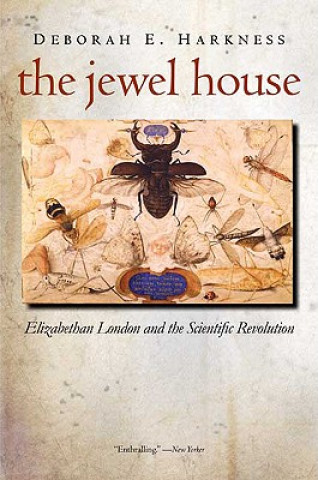 Kniha Jewel House Deborah E Harkness