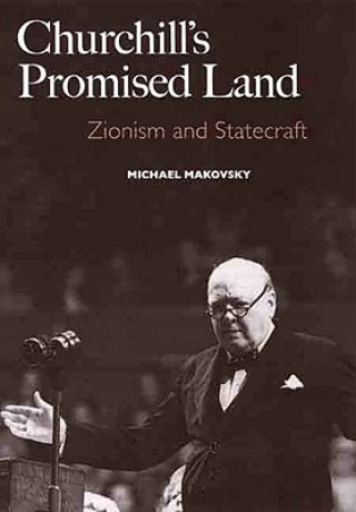 Kniha Churchill's Promised Land Michael Makovsky