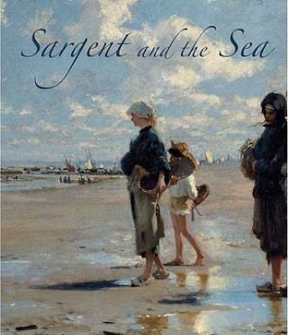 Könyv Sargent and the Sea Sarah Cash