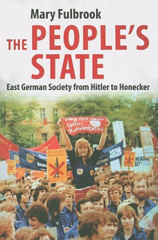 Könyv People's State Mary Fulbrook