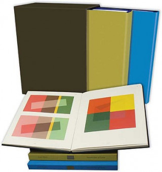 Kniha Interaction of Color Josef Albers