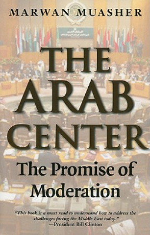 Książka Arab Center Marwan Muasher