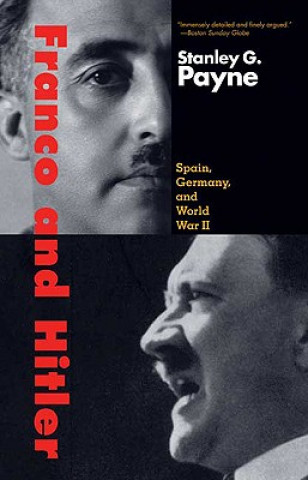 Carte Franco and Hitler Stanley G Payne