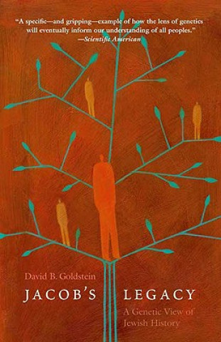 Livre Jacob's Legacy David B. Goldstein