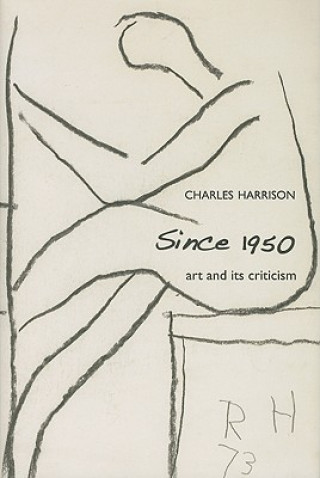 Kniha Since 1950 Charles Harrison