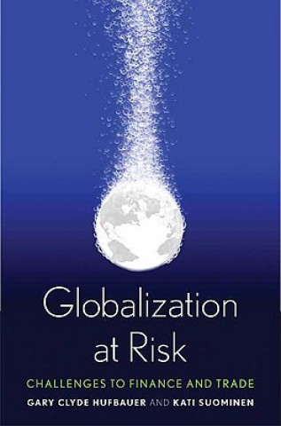 Knjiga Globalization at Risk Gary Clyde Hufbauer