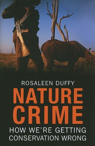 Knjiga Nature Crime Rosaleen Duffy